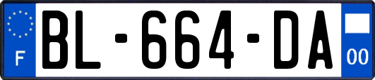 BL-664-DA