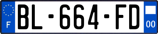 BL-664-FD