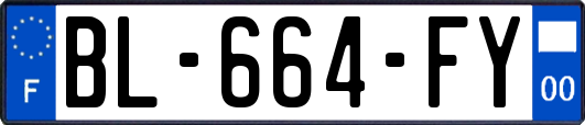 BL-664-FY