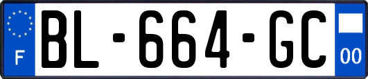 BL-664-GC