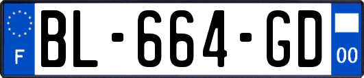 BL-664-GD