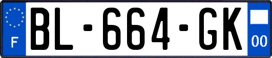 BL-664-GK