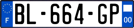 BL-664-GP