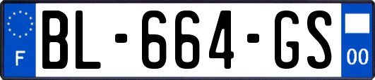 BL-664-GS