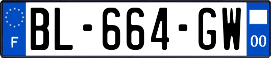 BL-664-GW