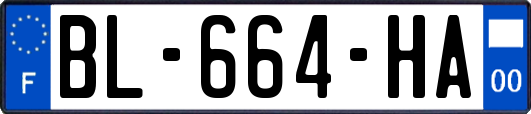 BL-664-HA