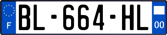BL-664-HL