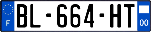 BL-664-HT