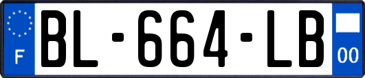 BL-664-LB