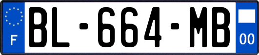 BL-664-MB