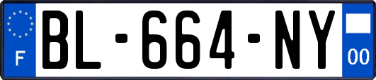 BL-664-NY