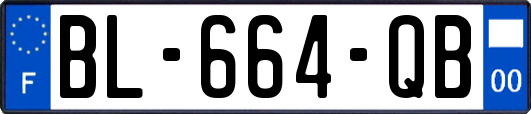 BL-664-QB