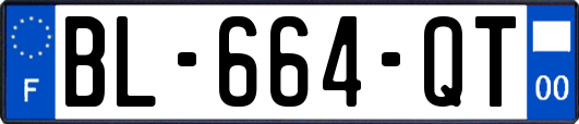 BL-664-QT