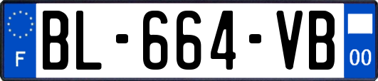 BL-664-VB