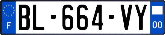 BL-664-VY