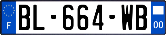 BL-664-WB