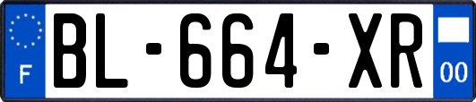 BL-664-XR