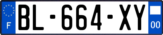 BL-664-XY