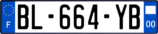 BL-664-YB