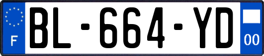 BL-664-YD