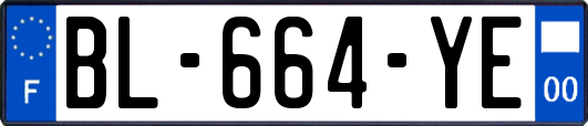 BL-664-YE