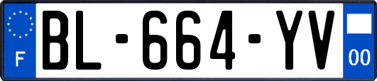 BL-664-YV