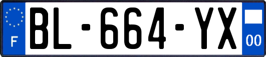 BL-664-YX
