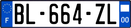 BL-664-ZL