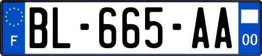 BL-665-AA