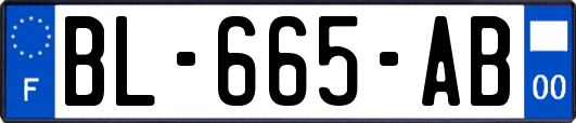 BL-665-AB