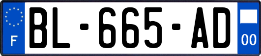 BL-665-AD