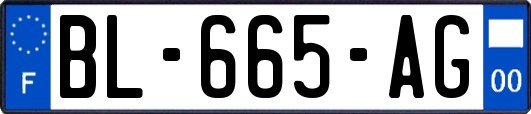 BL-665-AG