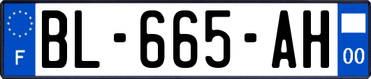 BL-665-AH