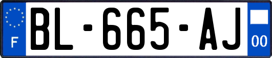 BL-665-AJ