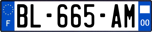 BL-665-AM