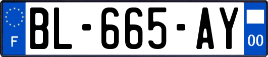 BL-665-AY