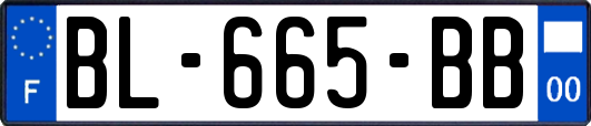 BL-665-BB