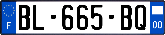 BL-665-BQ