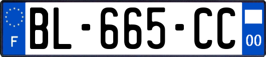 BL-665-CC