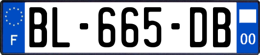 BL-665-DB