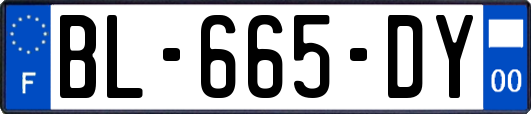 BL-665-DY