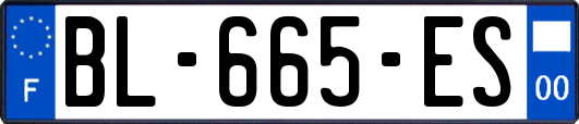 BL-665-ES