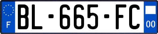 BL-665-FC
