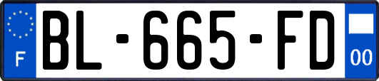 BL-665-FD