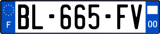 BL-665-FV