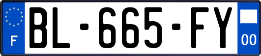 BL-665-FY