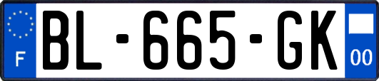 BL-665-GK