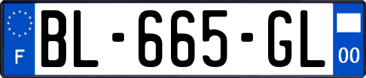 BL-665-GL