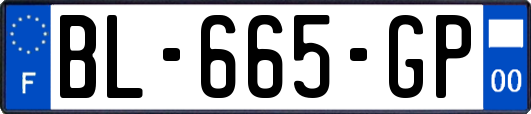 BL-665-GP