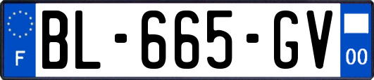 BL-665-GV